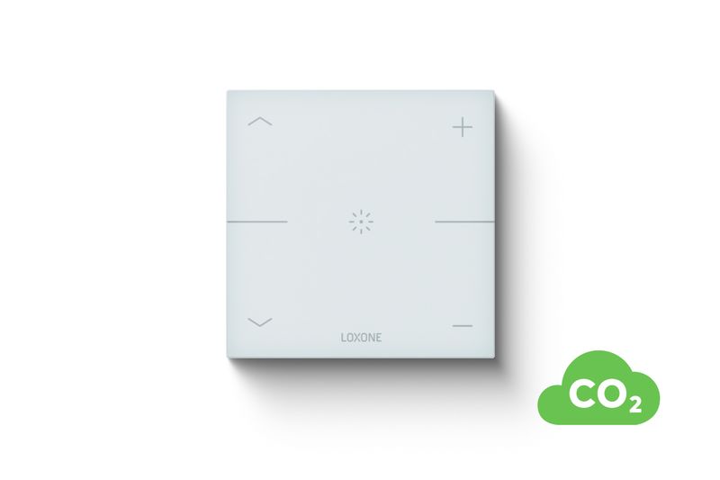 NIEUW Touch Pure CO2 Tree Zuiver wit