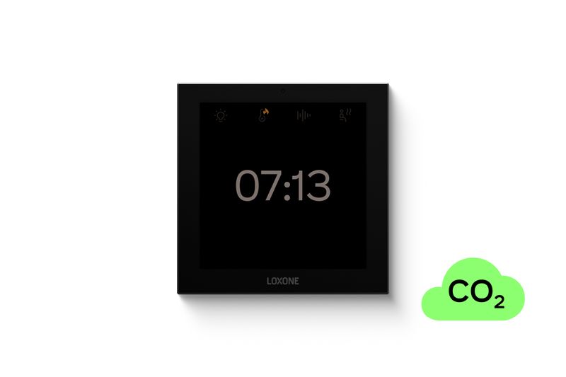 HIGHLIGHT Touch Pure Display CO2 Air (Momenteel niet op voorraad Levering vanaf: 28-08)