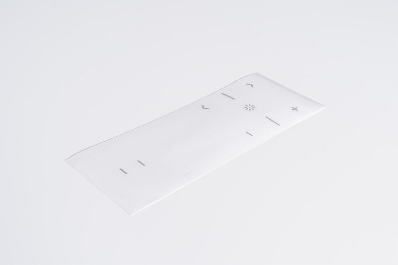 Touch Surface Sticker