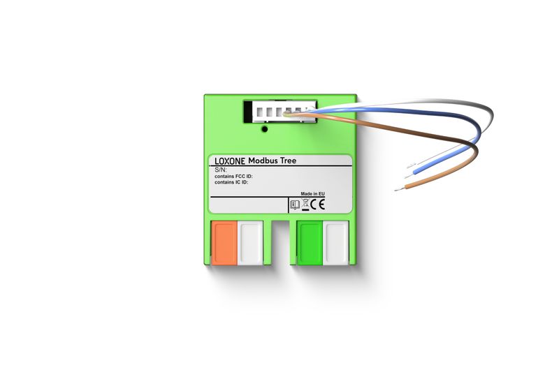 Modbus Tree