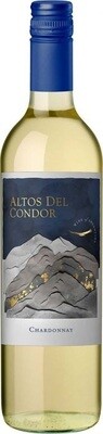 Chardonnay - Altos del Condor - 2021 - 75cl