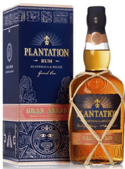 Rum Plantation Guatemala & Belize 42% 70cl