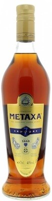 Brandy - Metaxa 7* - 40% - 70cl