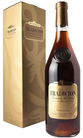 Brandy - Gold - Bodegas Tradicion - 38% - 70cl
