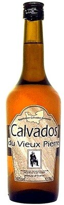 Calvados - Vieux Pierre - 40% - 70cl