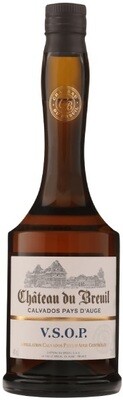 Calvados - Chateau du Breuil - VSOP - 40% - 70cl