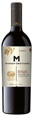 Cabernet Sauvignon - Minkov Brothers - 2019 - 75cl