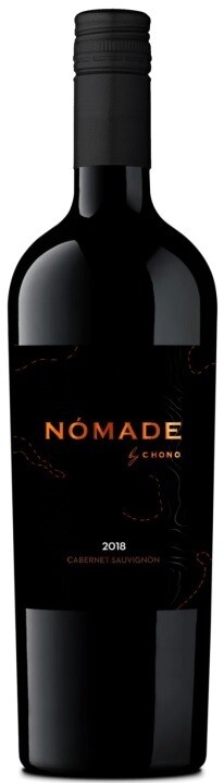 Cabernet Sauvignon - Nomade - 2018 - 75cl