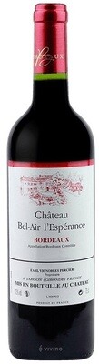 Chateau Bel-Air L'Espérance - 2018 - 75cl