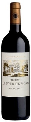 Chateau La Tour de Mons - 2020 - 75cl