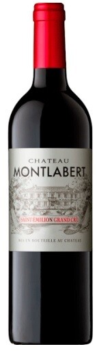 Chateau Montlabert - 2020 - 75cl
