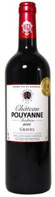Chateau Pouyanne - Rood - 2022 - 75cl