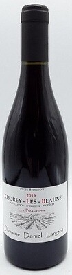 Chorey-Lès-Beaune - Les Beaumonts - Dom Daniel Largeot - 2019 - 75cl
