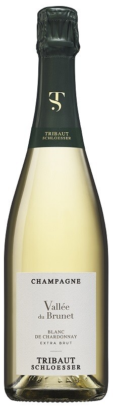 Champagne Tribaut-Schloesser - Chardonnay - Extra Brut - 150cl