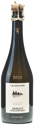 Champagne Tribaut-Schloesser - L'Authentique - Extra Brut - 75cl