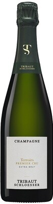 Champagne Tribaut-Schloesser - Premier Cru - Extra Brut - 75cl