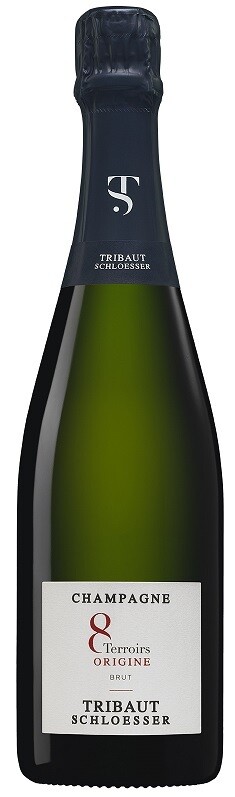 Champagne Tribaut-Schloesser - L'Origine - Brut - 37,5cl