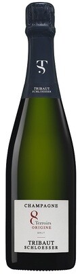 Champagne Tribaut-Schloesser - L'Origine - Brut - 75cl
