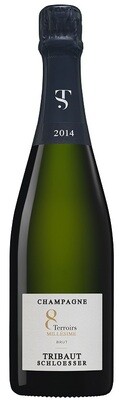 Champagne Tribaut-Schloesser - Millisimé - Brut - 75cl