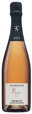 Champagne Tribaut-Schloesser - Rosé - Brut - 75cl
