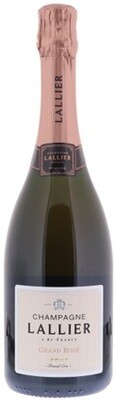 Champagne Lallier - Rosé - Grand Cru - Brut - 75cl