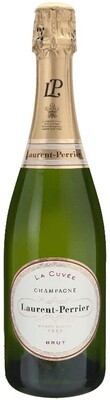 Champagne Laurent Perrier - La Cuvée - Brut - 75cl