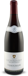 Vosne-Romanee - Louis Fleurot - 2019 - 75cl