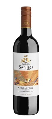 Sangiovese - Borgo SanLeo - 2021 - 75cl
