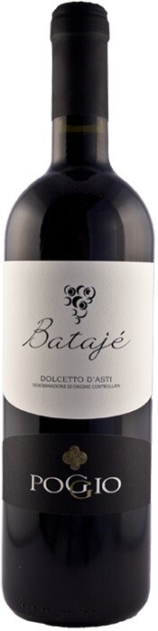 Dolcetto d'Asti - Batajé - Poggio - 2020 - 75cl