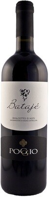 Dolcetto d&#39;Asti - Batajé - Poggio - 2022 - 75cl - Promo