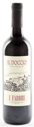 Il Doccio - I Fabbri - 2018 - 75cl