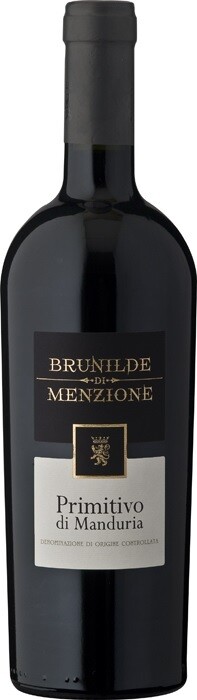 Primitivo di Manduria - Brunilde di Menzione - 2022 - 75cl