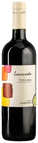 Loccareto - Casabianca - Bio - Vegan - 2020 - 75cl - Promo