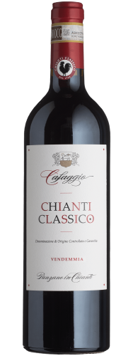 Chianti Classico - Cafaggio - Bio - Vegan - 2019 - 75cl