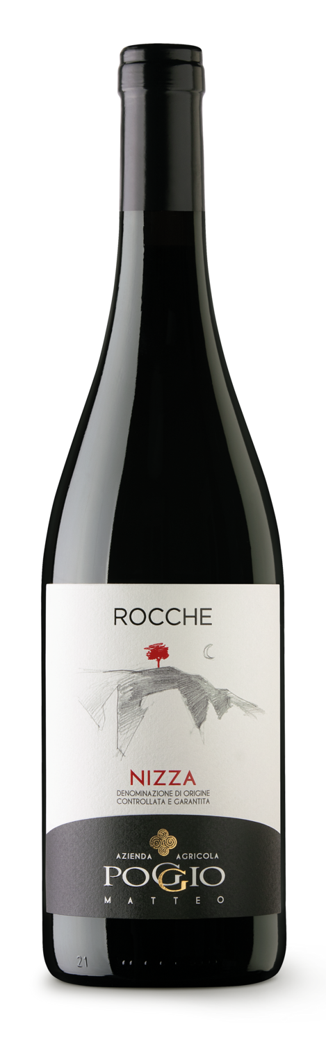 Rocche - Nizza - Poggio - 2020 - 75cl