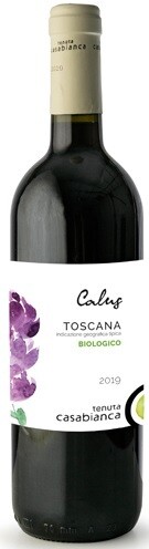 Calus - Casabianca - Bio - Vegan - 2019 - 75cl - Promo