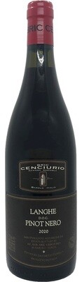 Pinot Nero - Langhe - Bric Cenciurio - 2020 - 75cl