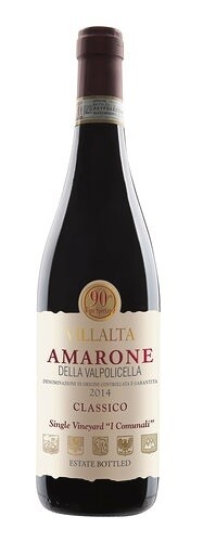 Amarone Della Valpolicella Classico - Villalta - Bio - 2019 - 75cl