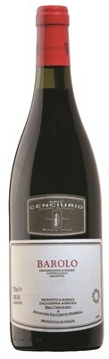 Barolo - Bric Cenciurio - 2017 - 300cl