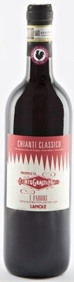 Chianti Classico - Lamole - I Fabbri - Bio - 2020 - 75cl