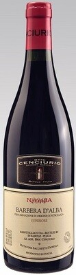 Barbera d&#39;Alba Superiore - Naunda - Bric Cenciurio - 2021 - 75cl