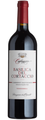 Cabernet Sauvignon - Basilica del Cortaccio - Cafaggio - 2016 -75cl - Promo