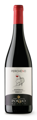 Nebbiolo - Perchèno - Monferrato - Poggio - 2019 - 75cl