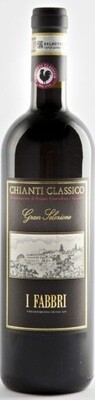 Chianti Classico - Gran Selezione - I Fabbri - Bio - 2018 - 75cl