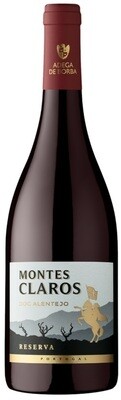 Reserva Tinto - Montes Claros - 2019 - 75cl - Adega