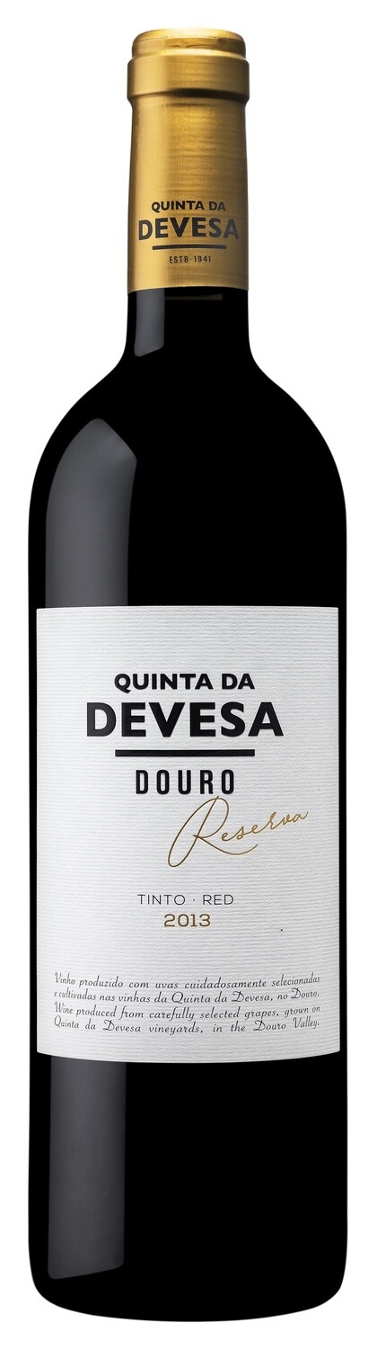 Quinta da Devesa - Tinto - Reserva - 2019 - 75cl