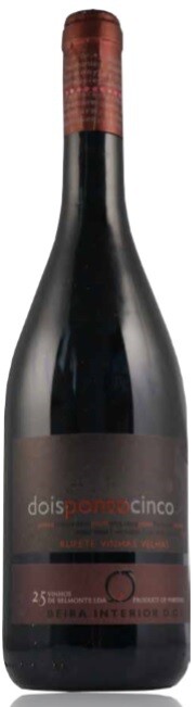 Rufete Vinhas Velhas - Doispontocinco - 2015 - 75cl - Promo