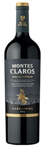 Montes Claros - Garrafeira - 2017 - 75cl
