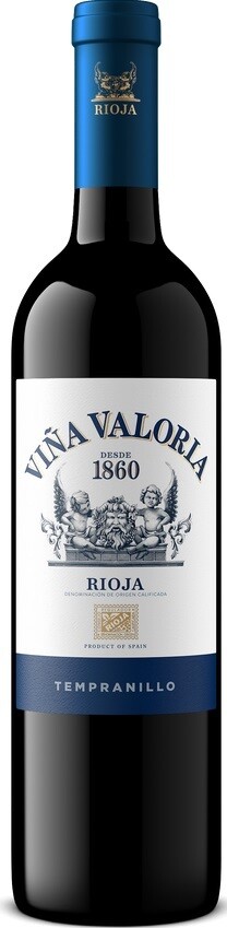 Tinto - Joven - Vina Valoria - 2020 - 75cl