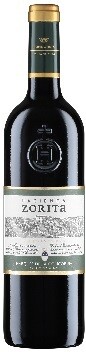 Tempranillo - Crianza - Hacienda Zorita - 2019 - 75cl
